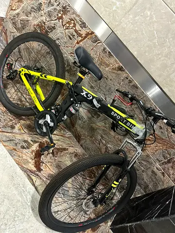 Bicycle