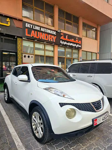 Nissan Juke S 2014 GCC Specs - Well Maintained