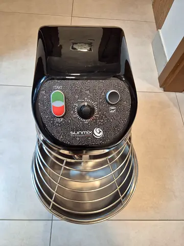 Sunmix spiral mixer