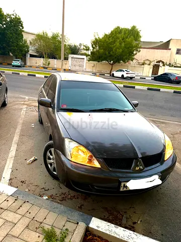Reliable Mitsubishi Lancer GL 2009 - Japanese Specs - Well Maintained