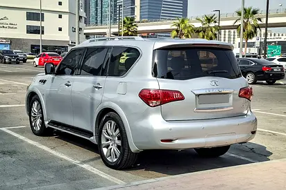 صورة 5 لـ 2014 Infiniti QX80
