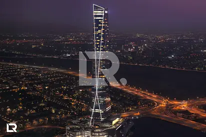Brand New | High Floor | Islands View