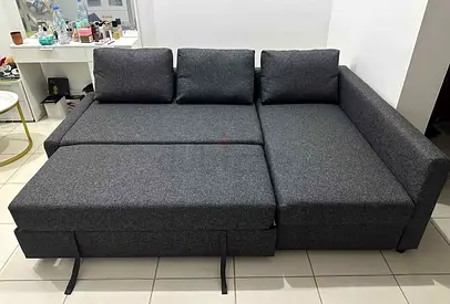 BEST OFFER   IKEA Brand New Frihethen Sofa Cum Bed For Sale
