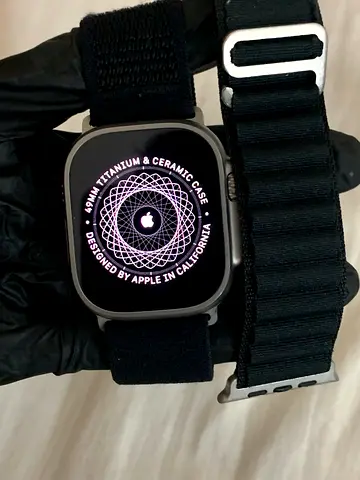 Apple Watch Ultra 2 49MM Cellular + GPS