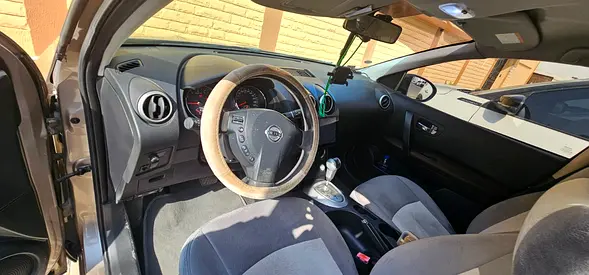 2012 Nissan QASHQAI 照片 6