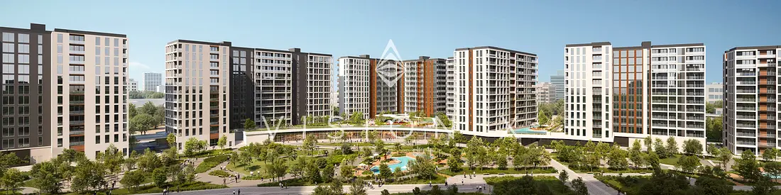 Peaceful Area | Central Location | Elegant Apartments