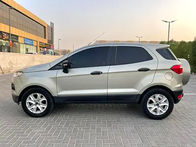 2017 FORD ECOSPORT 照片 1