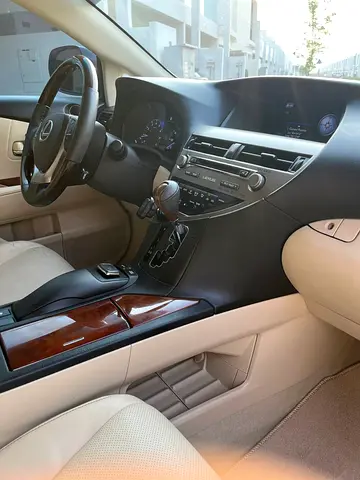 2015 Lexus RX-SERIES — фото 9