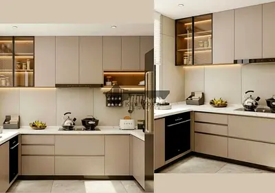 Brand new I Furnished I 2 full bath I corner I Grabe it