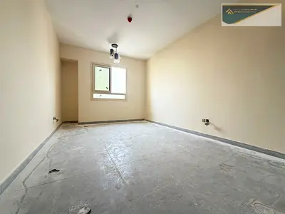 BRAND NEW STUDIO & PARKING FREE!!CHEAPEST RENT ONLY FOR FAMILY JUST 22K IN AL QASIMIA
