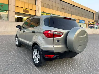 2017 FORD ECOSPORT 照片 4