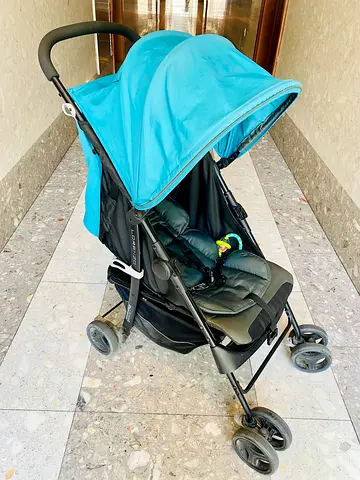 High Quality Baby Stroller - Lorenzo Brand