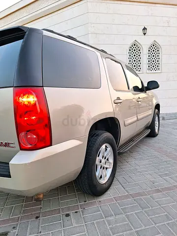 من المالك مباشرة GMC Yukon 4x4 2008 | Direct Owner
