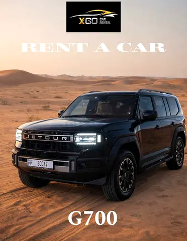 BRAND NEW , LUXURY CAR , JETOUR G700