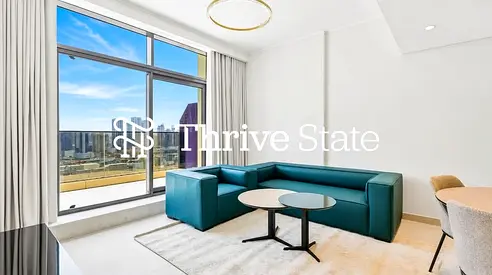 Ready to Move | Semi Furnished | Large