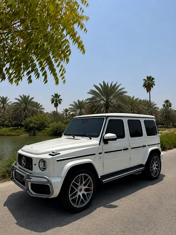 Mercedes-Benz G63 AMG / Japanese Specs / Low Mileage