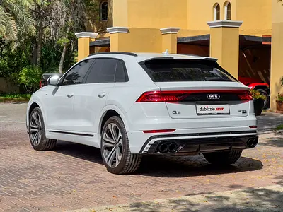 2021 AUDI Q8 — фото 8