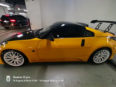 2005 Nissan Z — фото 6