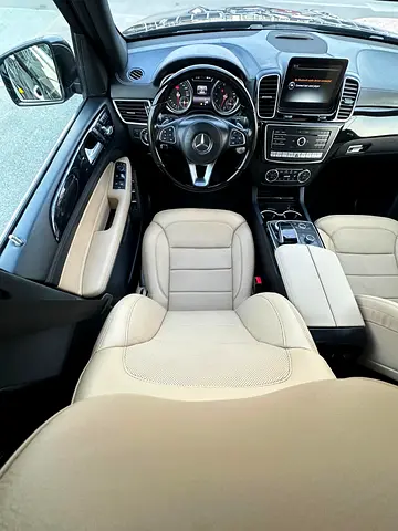 2016 Mercedes-BENZ GLS photo 19