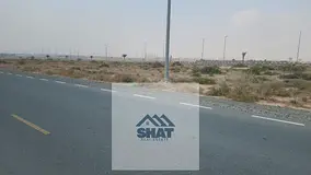 Only 233 AED / sq ft / Residential plot G + 1 + 50% roof Tilal city – Sharjah freehold all nationa