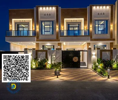 Luxury villa with 5 bedrooms and a rooftop, registration fees included with an excellent discount