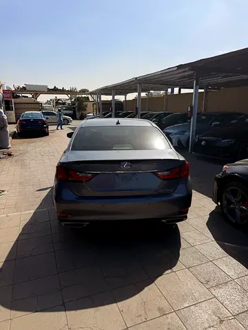 2013 Lexus GS-SERIES 照片 4