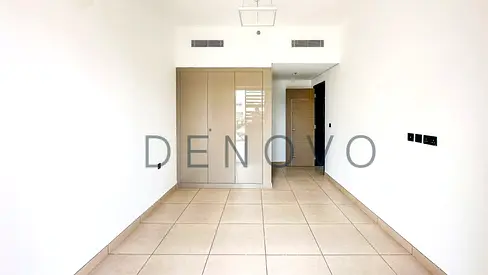 Spacious 1BHK | Pool View | Vacant