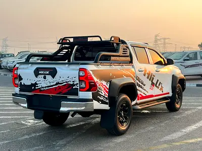 صورة 6 لـ 2022 Toyota HILUX