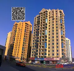 Spacious 2 Bedroom Apartment for Sale in Al Khor Towers Empty Apartment