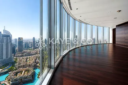 The Famous Type F |No Columns| Full Fountain View