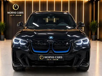 BMW iX3 | Full Service History | Warranty Until 2027 | 286 HP | Electric | Premium Spec
