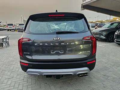 صورة 4 لـ 2021 KIA TELLURIDE