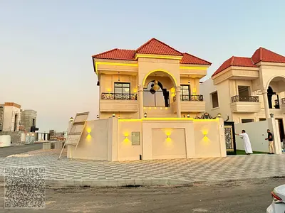 فيلا زاوية للايجار اول ساكن
