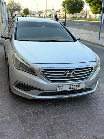 HYUNDAI SONATA 2014 PERSONAL CAE
