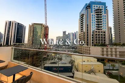 Low Floor | 1 Bedroom | Fully Furnished