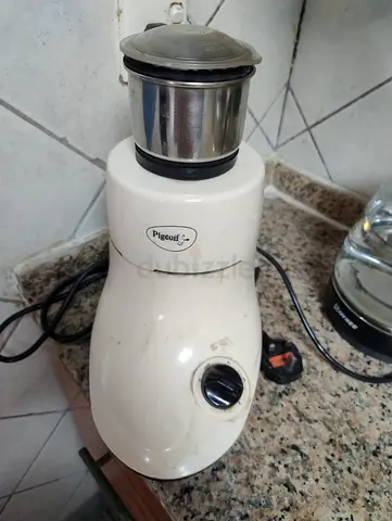 Used Pigeon Coffee Grinder / Spice Grinder - Working Condition