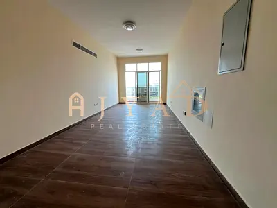 Annual 2BR in Al Muwaihat 3, Ajman. Brand new, 1 month free, central AC, balcony, built-in wardrobes, flexible payment, easy Dubai access.
