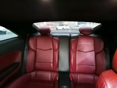 2015 Cadillac ATS 照片 4