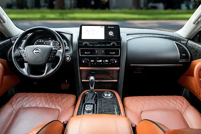 2024 Nissan PATROL 照片 8