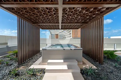 Ultra-Exclusive Palm View Sky Court | One-of-One