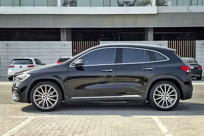 2021 Mercedes-BENZ GLA 照片 5