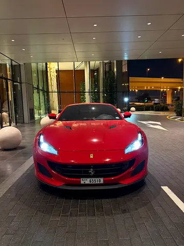 Ferrari Portofino 2019 GCC Specs - Pristine Condition