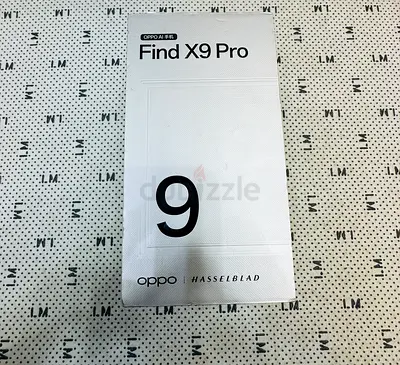 OPPO FIND X9 pro