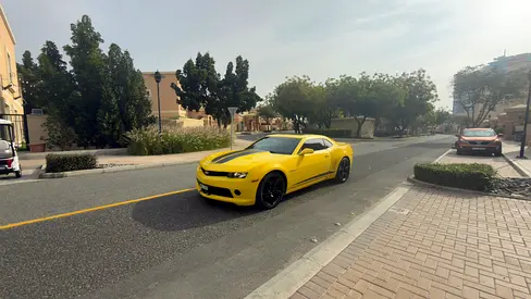 2015 Chevrolet CAMARO — фото 2