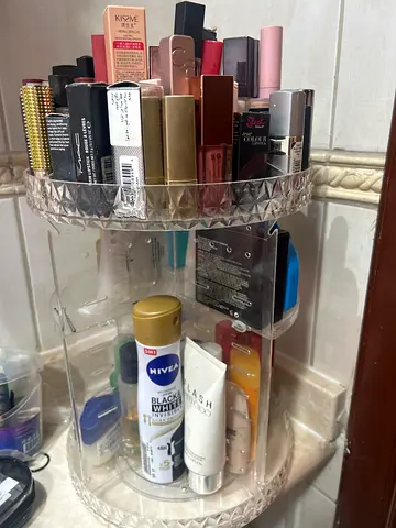 Makeup storage