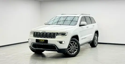 2021 Jeep Grand Cherokee Limited, Warranty, Full Jeep Service History, Fully Loaded, GCC