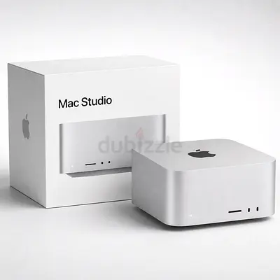 Mac Studio M3 Ultra 96GB/1TB – AppleCare+ Until 2029