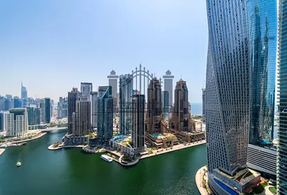 Ready To Move | Spacious 2 BR | Luxury Marina View