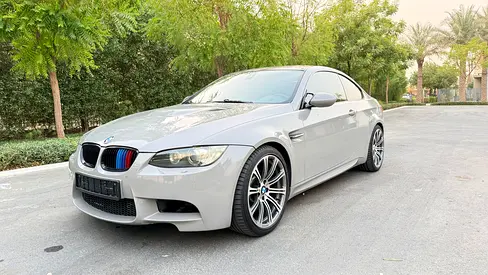 BMW M3 E92 GCC