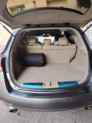 2015 Nissan MURANO 照片 3
